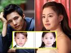 Fan tự sướng với ảnh 'con trai - con gái' của Kim Tae Hee và Won Bin