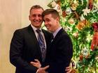 Màn cầu hôn đồng tính đầu tiên tại Nhà Trắng