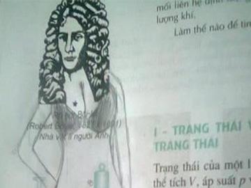 Khi học trò đua nhau 'vẽ hươu, vẽ vượn' trong SGK