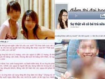 Nhìn lại những chuyện gây xôn xao trong giới trẻ