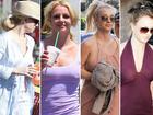 Britney Spears - người đẹp thích 'thả rông'