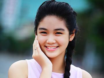 Ngắm hot girl Đà Nẵng sinh năm 1999, cao 1m70