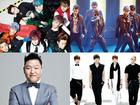 Super Junior và PSY thắng lớn ở 'Seoul Music Awards'