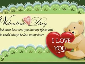 Lời chúc ngọt ngào, lãng mạn nhất cho ngày Valentine