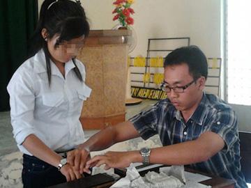 Nữ sinh ngoan hiền cũng bỏ nhà đi bụi