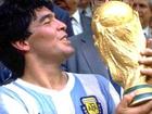 Maradona trốn thuế hơn 1.000 tỷ