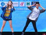 Hotgirl Chipu và ST.319 nhảy Gangnam Style vì môi trường