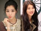 'Em gái Song Joong Ki' là tình địch của Suzy