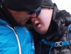 Cảm phục teenboy bị hội chứng Down quyết tâm chinh phục đỉnh Everest