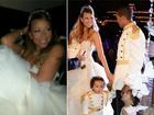 Video: Mariah Carey tổ chức lễ cưới 5 năm đẹp lung linh