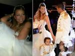Video: Mariah Carey tổ chức lễ cưới 5 năm đẹp lung linh