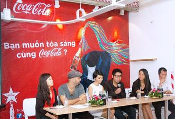 Danh hiệu Gương mặt đại diện Coca-Cola làm điên đảo giới trẻ