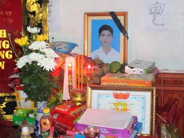 Xúc động với bài thơ tưởng nhớ “anh hùng trẻ tuổi” Nguyễn Văn Nam