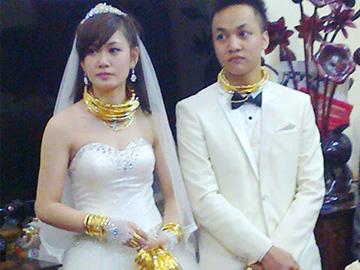 Những đám cưới 'khủng' khiến dân mạng hoa mắt