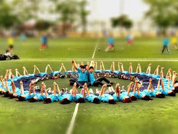 Tinh nghịch như học trò khối 12 chia tay