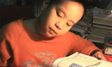 Dịch giả 11 tuổi Đỗ Nhật Nam