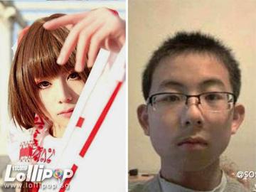 Phát 'sốt' với anh chàng cosplay thành... mỹ nhân