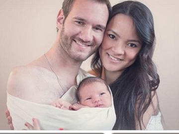 Chiều nay, Nick Vujicic đến Việt Nam