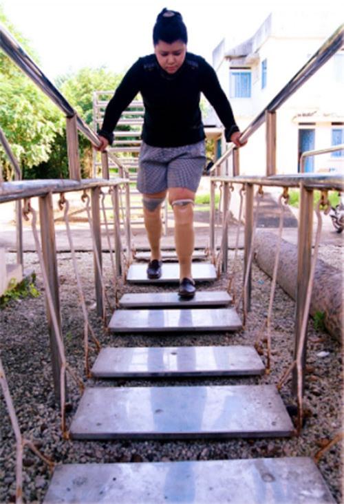 Chân dung những “Nick Vujicic” Việt Nam