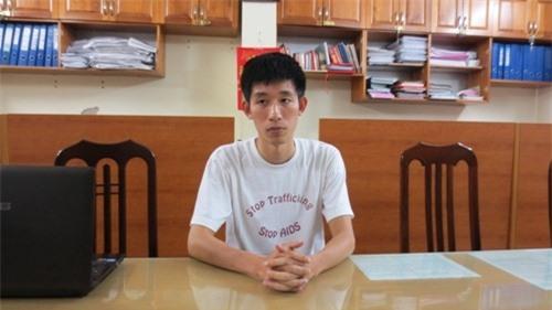 “Anh hùng bàn phím” Nguyễn Khánh Thành.