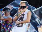 Đội quân hùng hậu Sao Hoa ngữ 'đổ xô' cổ vũ G-Dragon