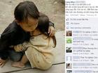 Sự thật về bức ảnh 2 em bé mồ côi khiến cộng đồng mạng rơi nước mắt