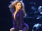 Beyoncé bị fan nam vỗ mông trên sân khấu