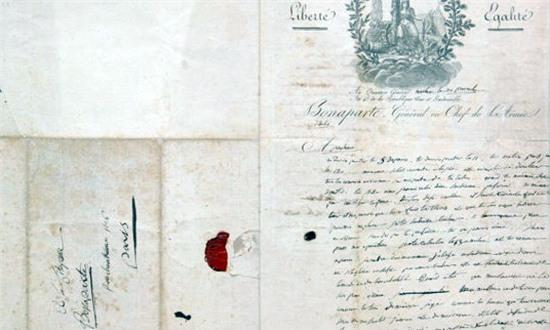 Những bức thư tình đặc biệt của người nổi tiếng