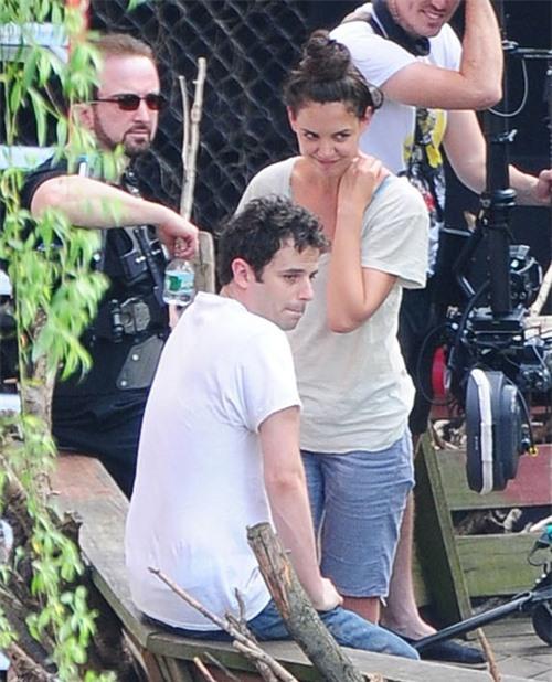 Bộ phim hài lãng mạn này sẽ ra mắt vào năm 2014.