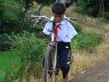 Cậu bé chim cánh cụt biết... bay