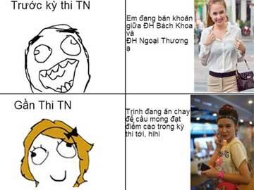 Dân mạng nóng vì bảng điểm của Angela Phương Trinh