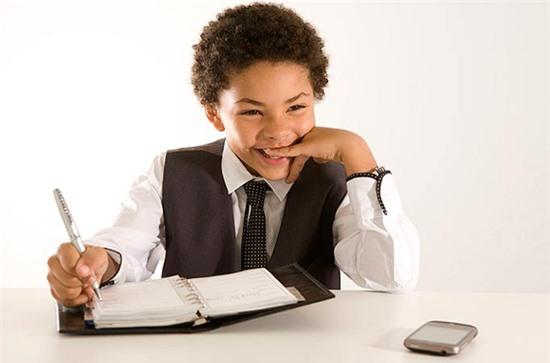 Ngưỡng mộ tài năng những CEO nhỏ tuổi nhất thế giới
