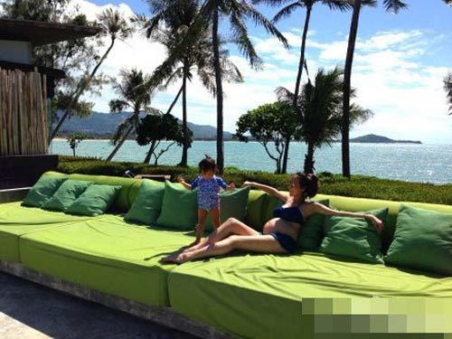 Ngắm tổ ấm đẹp như mơ của chàng Đoàn Dự - Trần Hạo Dân-4