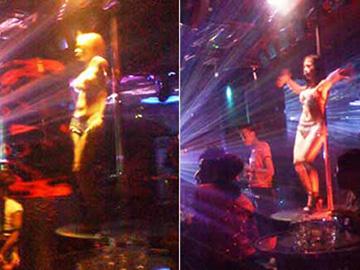 Hot girl Đà thành 'bay' đêm lấy tình đổi tiền