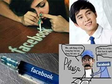 Cận ngày thi, sĩ tử không dứt được 