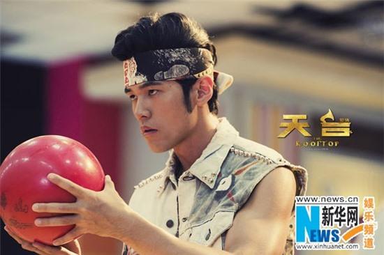 Châu Kiệt Luân nằng nặc đòi bạn diễn đóng cảnh... cưỡng hiếp 3