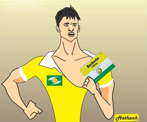 Công Vinh: Từ ngộ độc đến kỳ tích giải hạn