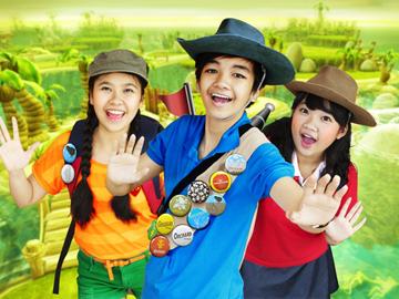 Giỏi tiếng Anh chỉ sau 1 mùa hè