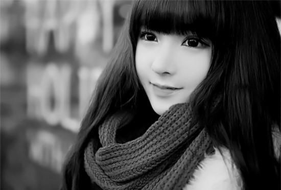 Ngắm hot girl Hàn Quốc có vẻ đẹp như búp bê 12