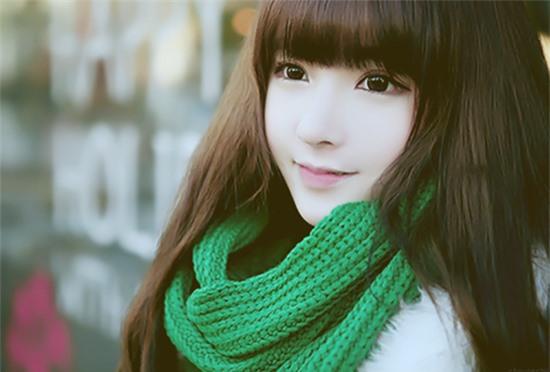 Ngắm hot girl Hàn Quốc có vẻ đẹp như búp bê 13