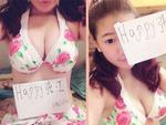 Trung Quốc mở cuộc thi ngực đẹp trên mạng