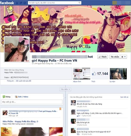 Những cô gái khiến cộng đồng mạng 