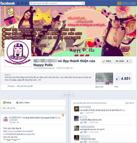 Những cô gái khiến cộng đồng mạng 