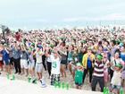 14.000 bạn trẻ lập kỷ lục nhảy trên bãi biển