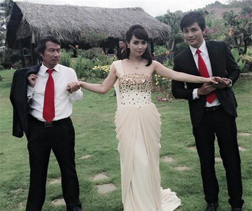 Mai Thu Huyền thủ đoạn trong phim mới, Phim, mai thu huyen, doi nhu tiec, lan trinh, cao my kim, phim truyen hinh, phim hay, phim moi, xem phim