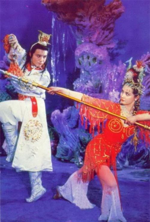 Tây Du Ký: Bi hài với Bạch Long Mã, Phim, tay du ky, tay du ky 1986, hau truong tay du ky, bach long ma, bach ma, ton ngo khong, duong khiet, hau truong phim, vuong ba chieu, tam thai tu, phim trung quoc