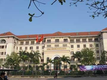ĐH Y Hà Nội phá kỷ lục, dự kiến lấy điểm chuẩn 28