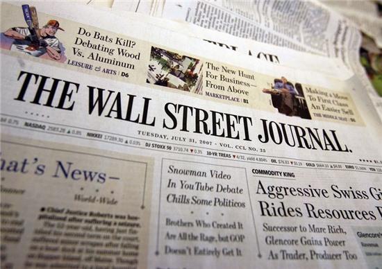 tin tặc, The Wall Street Journal, tạp chí, bị chặn, Trung Quốc