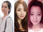 Han Ga In mặt mộc xinh tươi, Park Min Young và Kim Hee Sun khoe ảnh đáng yêu