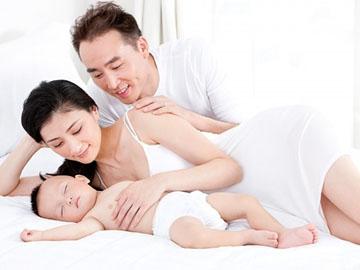 Tôi hạnh phúc vì có con với tình đầu